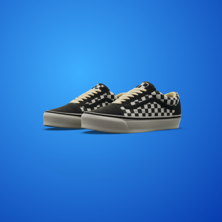Vans Premium Old Skool ‘Checkerboard Black/White’