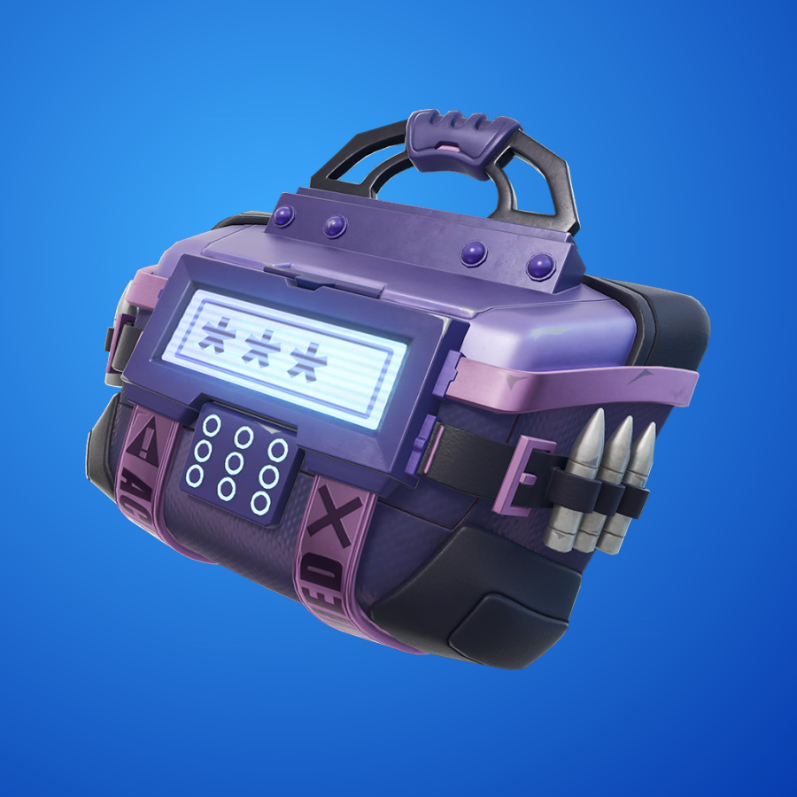Route Kit BackBling