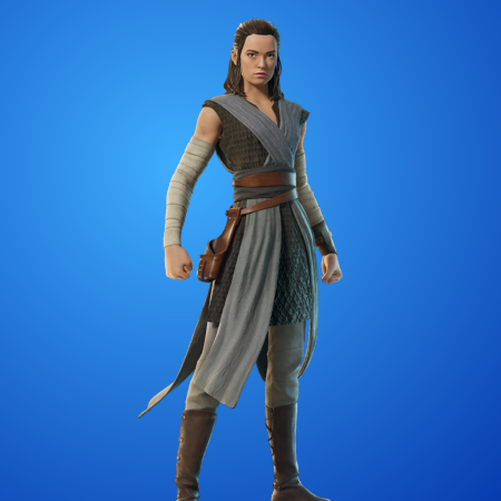 Apprentice Rey skin