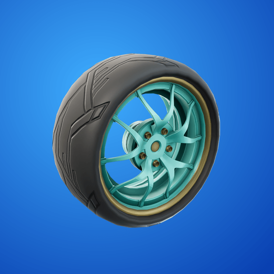 Nipper Wheels Item Bundle