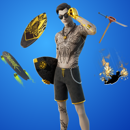 Top5gaming’s Locker Bundle