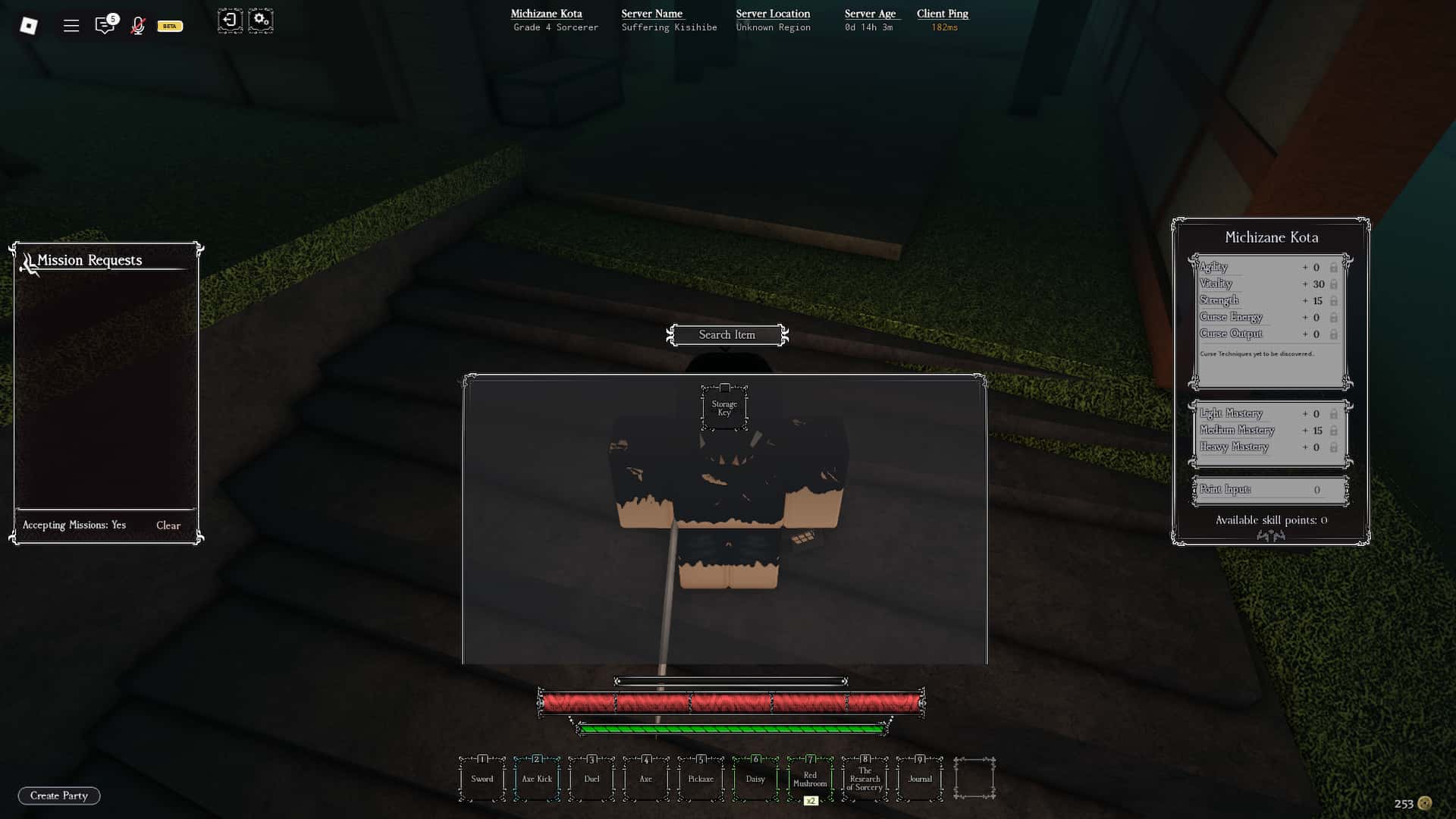 Best clans in Heian Roblox experience