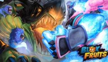 Blox Fruits game latest update & codes