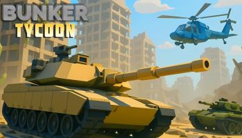 Codes for the Bunker Tycoon Roblox experience.