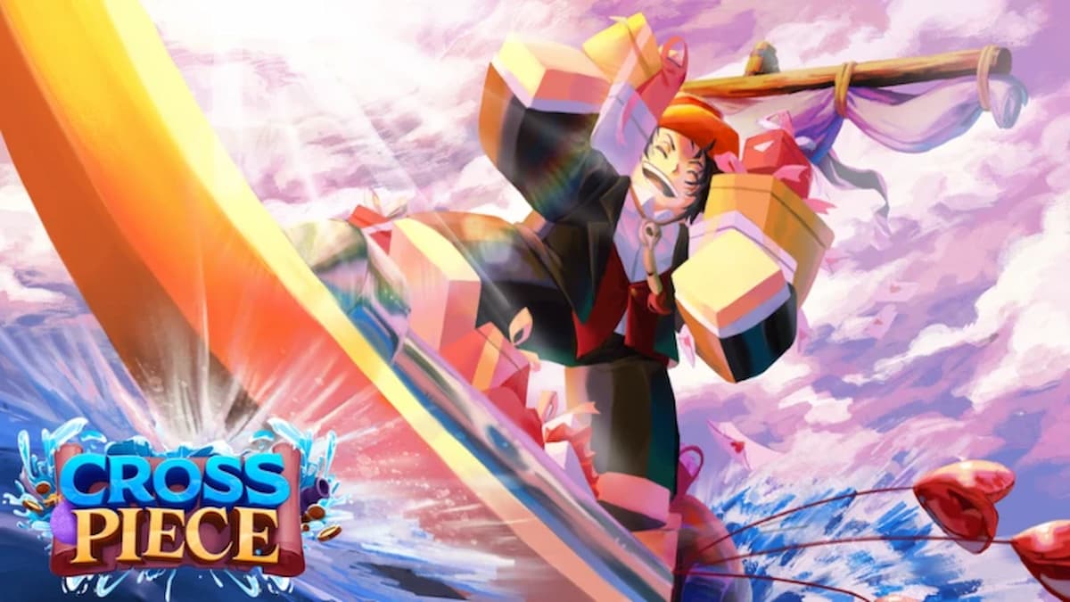 Cross Piece official logo and art