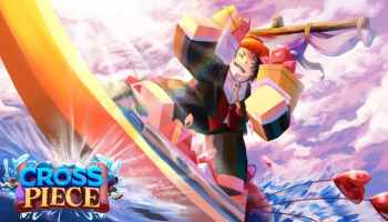 Cross Piece official logo and art