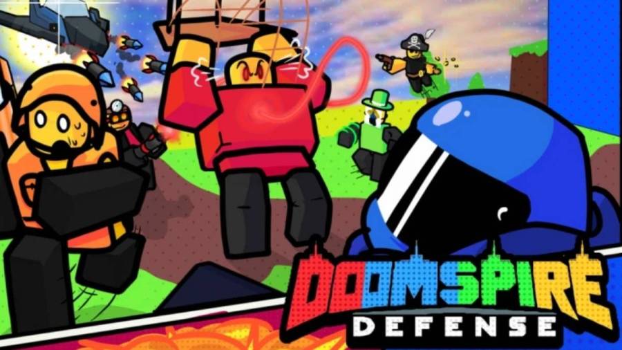 Doomspire Defense featured