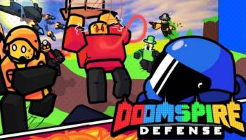Doomspire Defense featured