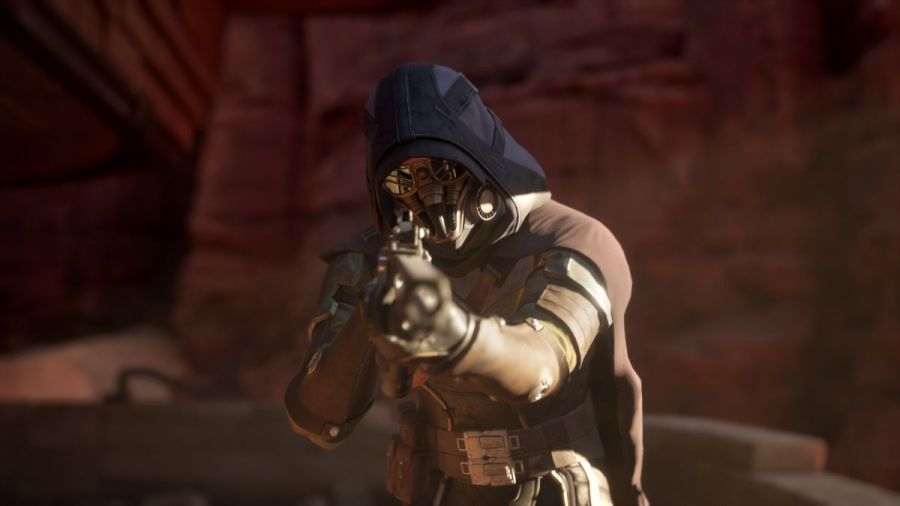 Dune Awakening Fremen unit