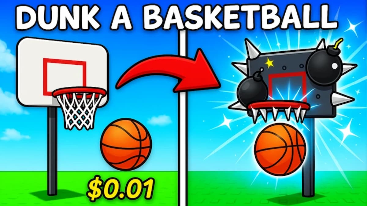 Dunk A Basketball featured image