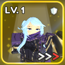 Epsolon unit in Anime Run Kingdom Roblox experience.