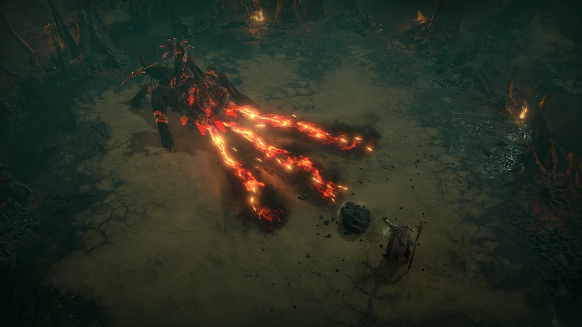 Exalted Astaroth in Diablo 4 Season 9