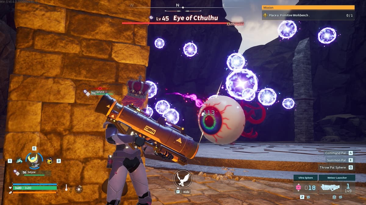 Eye of Cthulu