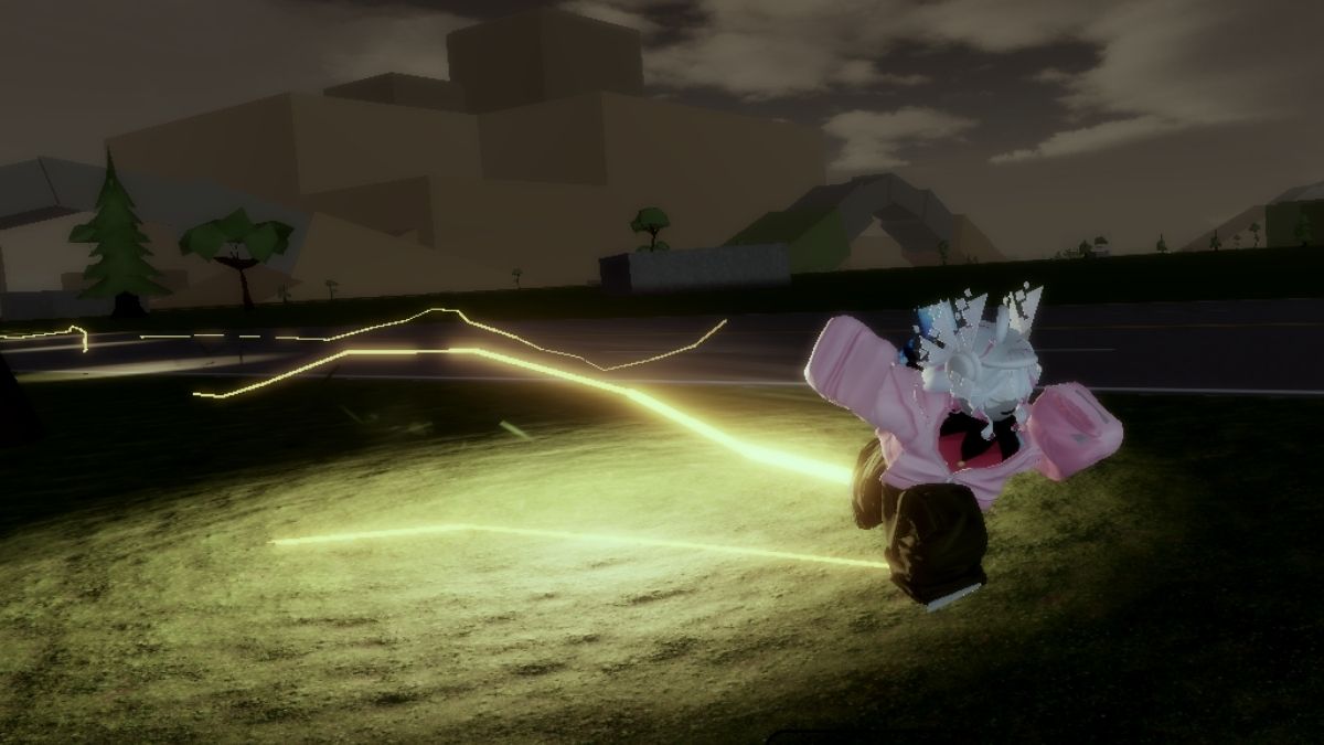 Running in Flashpoints World Collide