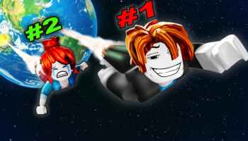 Promo image for Fly to Space.