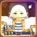 Freerun unit in Anime Run Kingdom Roblox experience.