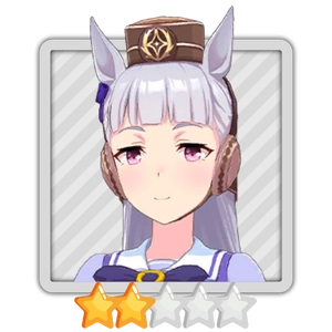 Gold Ship character from Uma Musume Pretty Derby.
