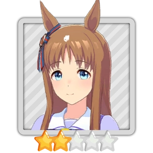 Grass Wonder character from Uma Musume Pretty Derby.