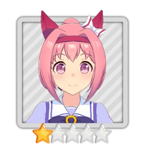 Haru Urara character from Uma Musume Pretty Derby.
