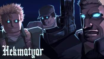 Hekmatyar promo art