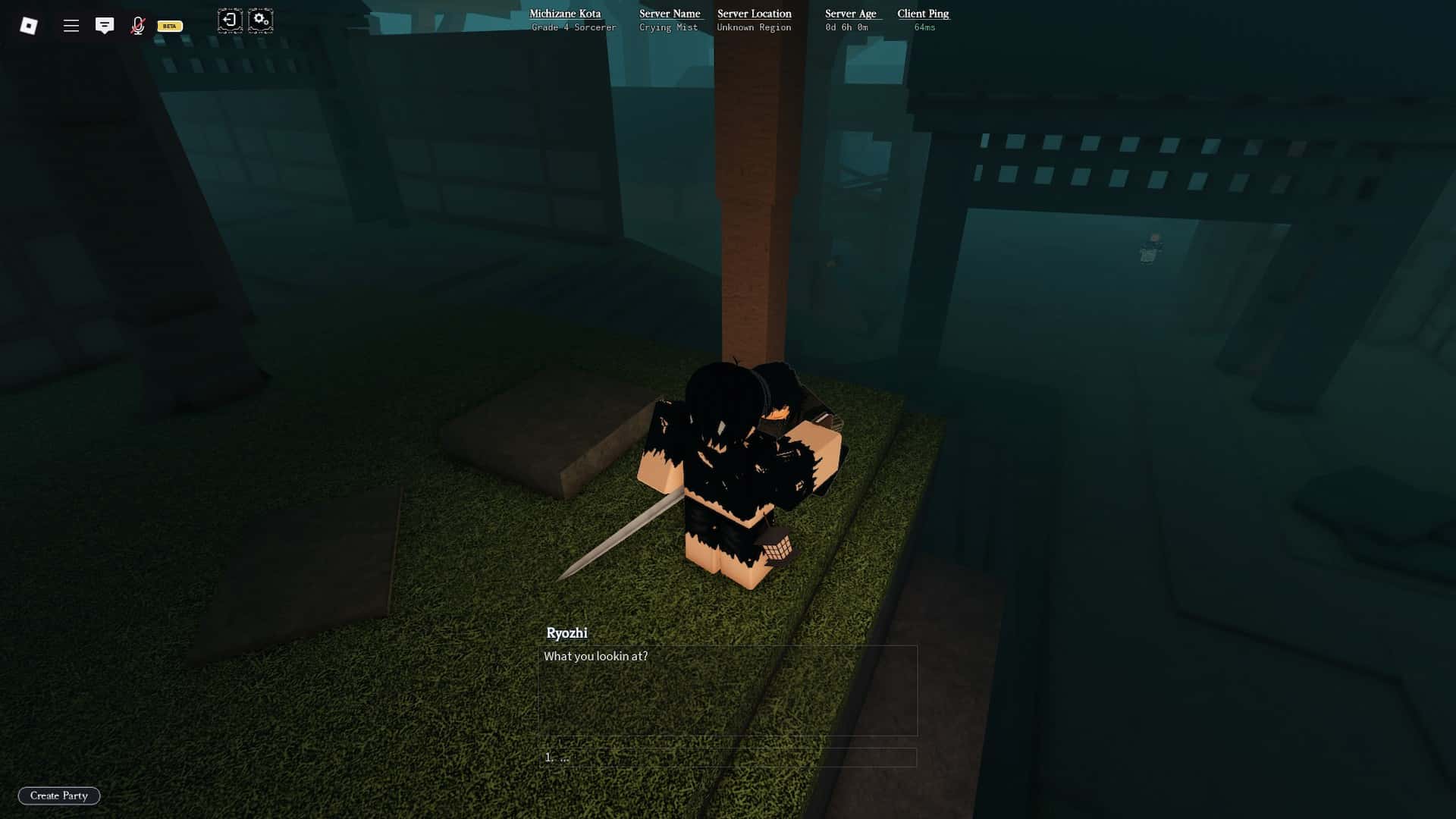 How to get The Research of Sorceryin Heian Roblox experience.