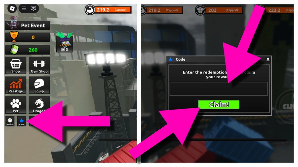 How to redeem Dead Camp codes