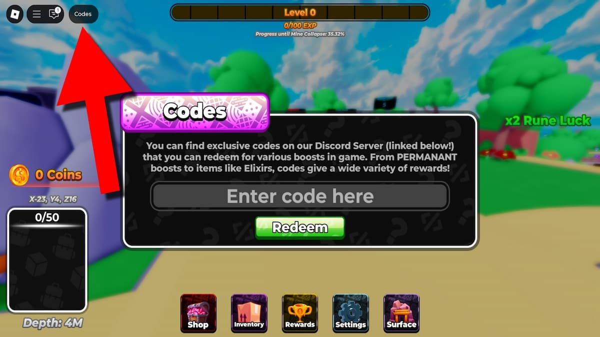 Infinite Mining Incremental Codes (July 2025) | Pro Game Guides