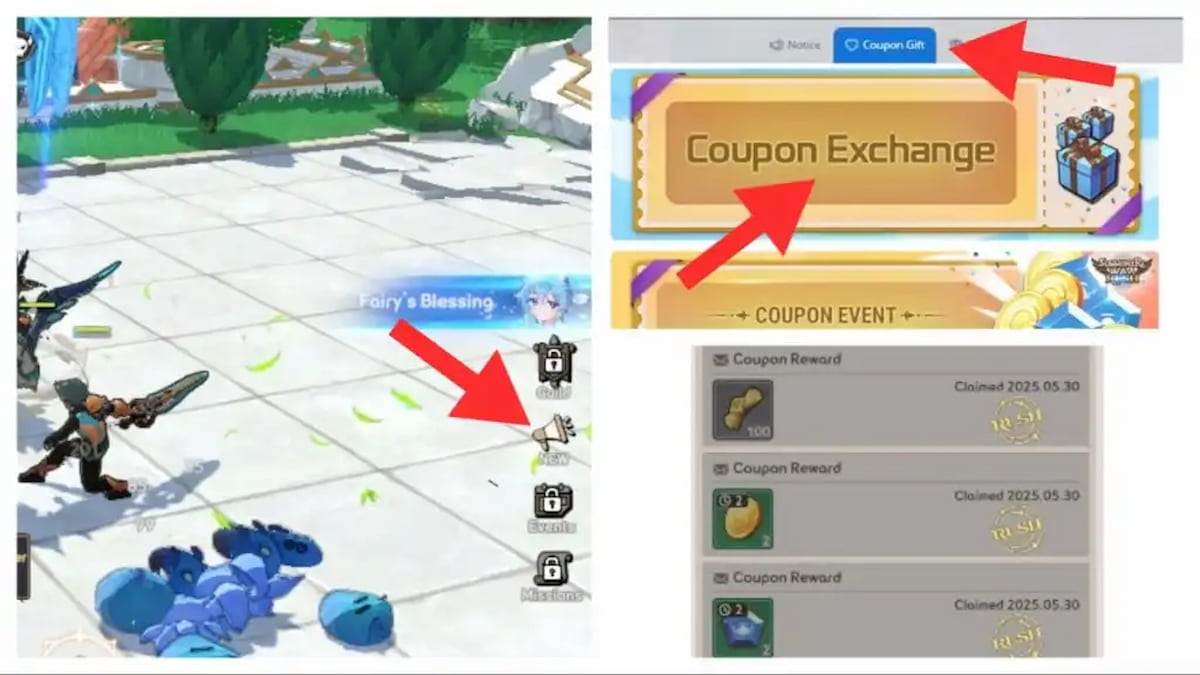 How to redeem Summoners War Rush codes