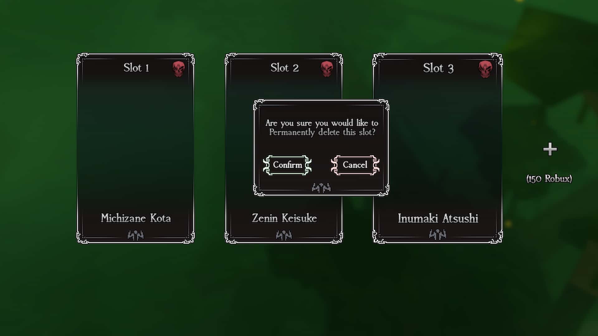 How to reroll your clan in Heian