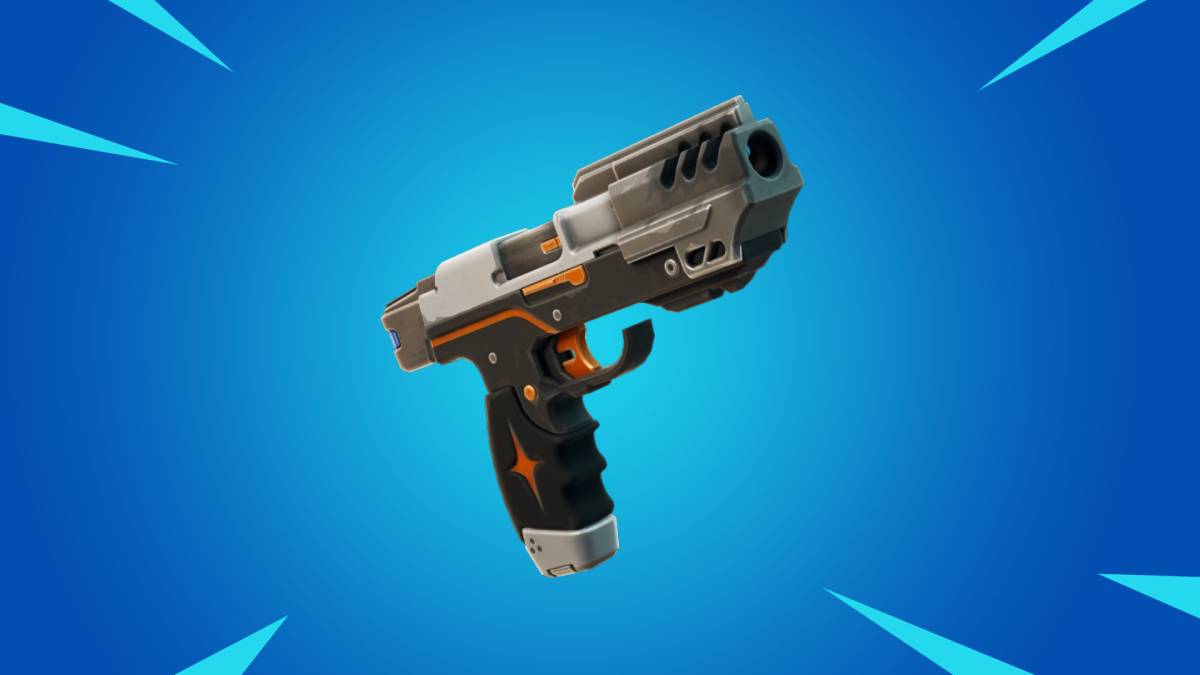 Hyperburst Pistol