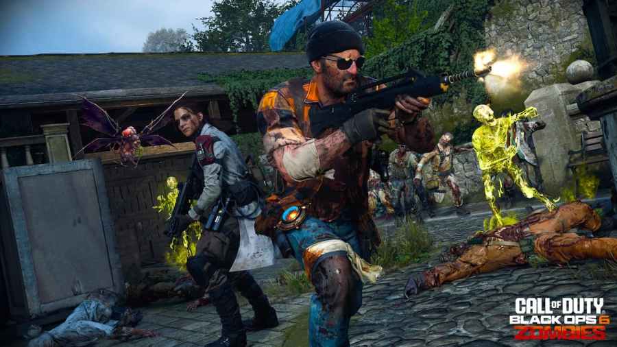 King of the Dead event cover