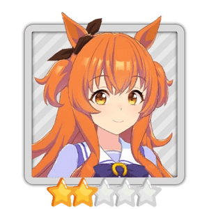 Mayono Top Gun character from Uma Musume Pretty Derby.