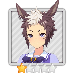 Mejiro Ryan character from Uma Musume Pretty Derby.