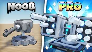 Merge Tower Defense promo image