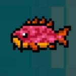 Nice Day for Fishing Gerdawn Grouper