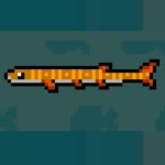 Nice Day for Fishing Snake Fish