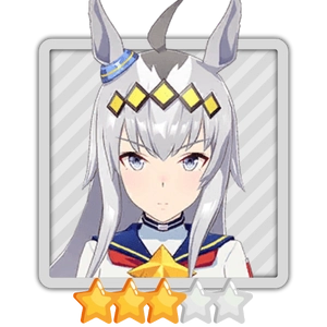 Oguri Cap character from Uma Musume Pretty Derby.