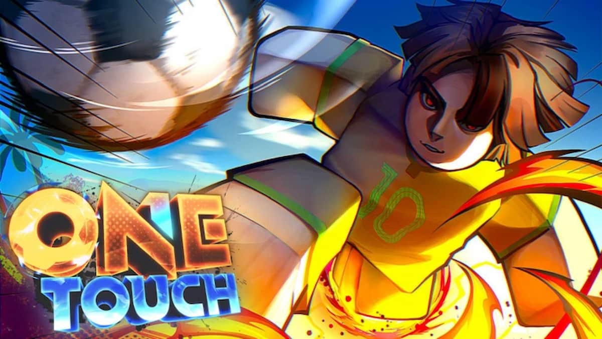 One Touch promo artwork and logo