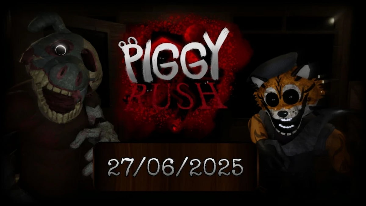 Piggy Rush! featured image