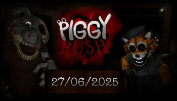 Piggy Rush! featured image