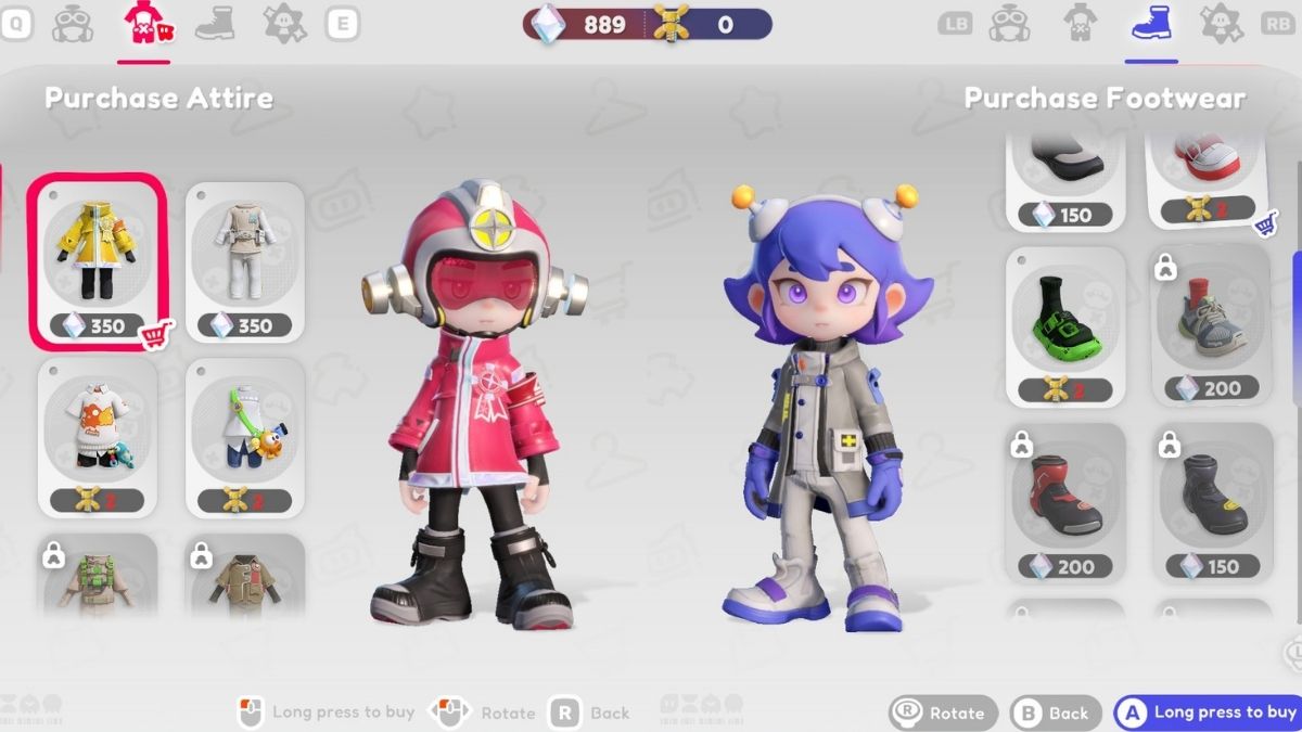 Popucom character design