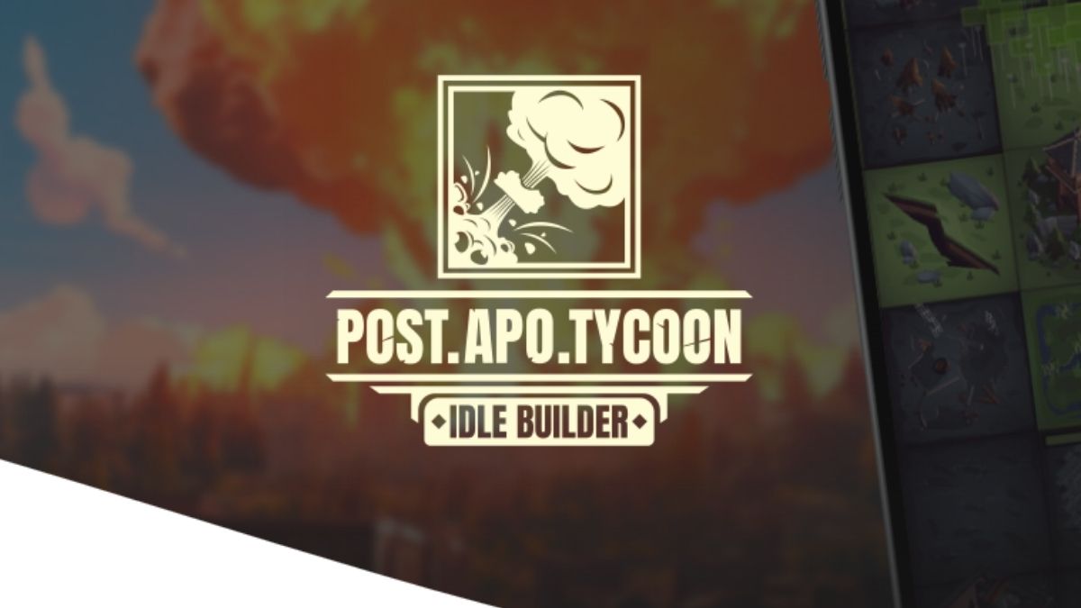 Post Apo Tycoon logo