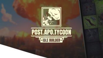 Post Apo Tycoon logo