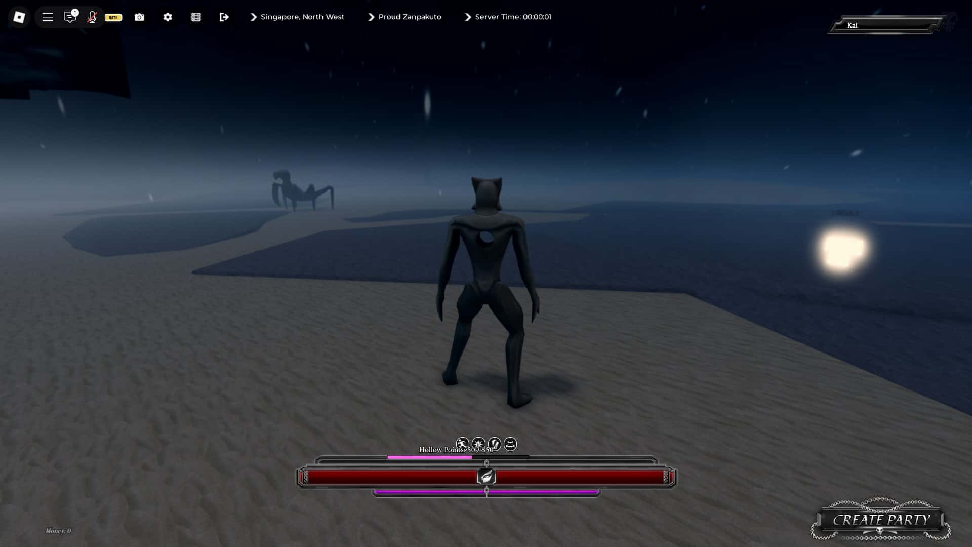 Quick Arrancar progression guide for the Paradox Roblox experience