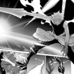 Ragna Crimson Cursed Technique in the Heian Roblox experience.