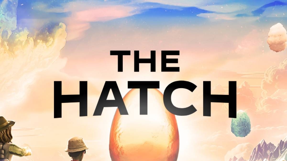 Roblox The Hatch event