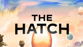 Roblox The Hatch event