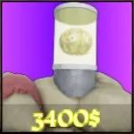 SandTesla unit in Wild Rails Tower Defense Roblox experience.