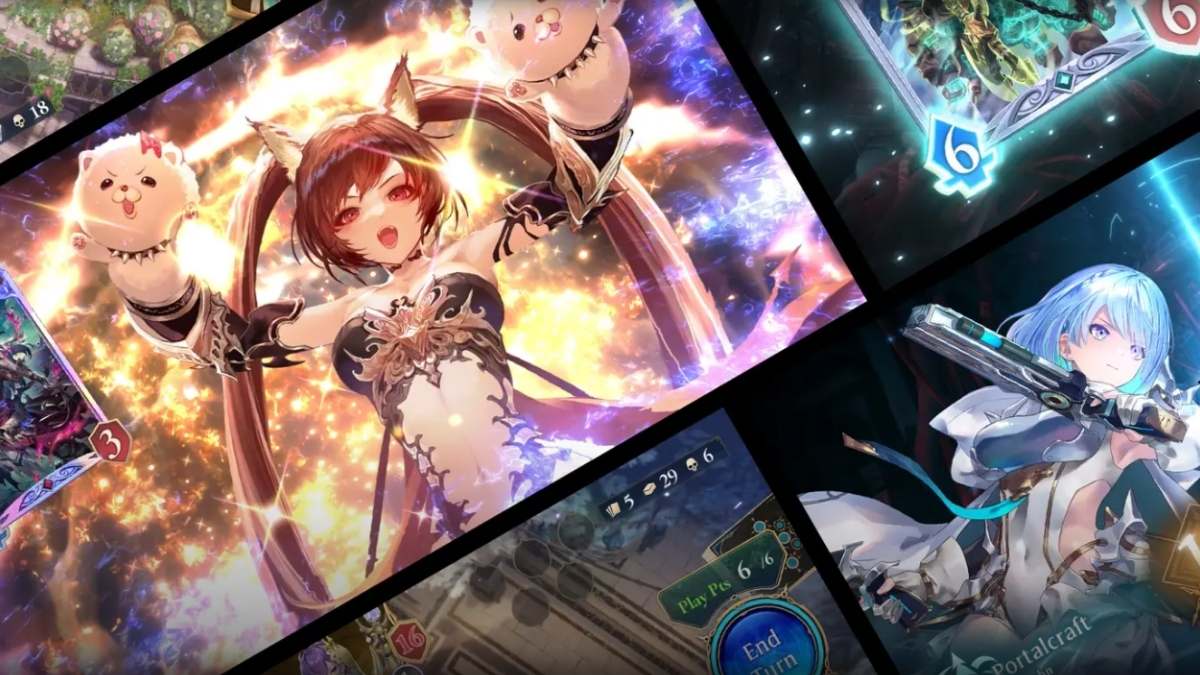 Shadowverse Worlds Beyond cards