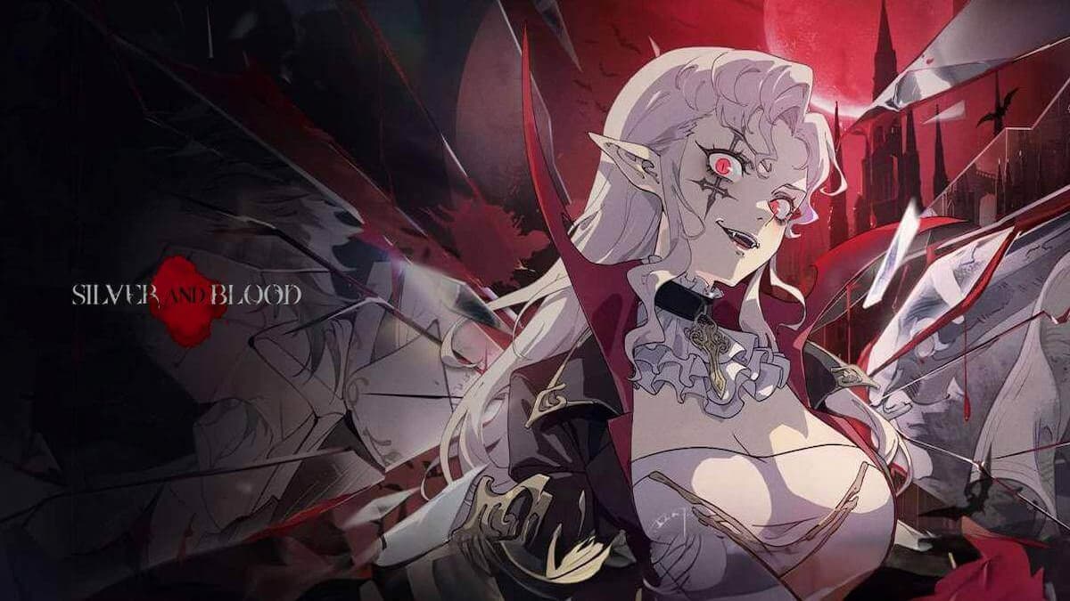 Silver and Blood characters
